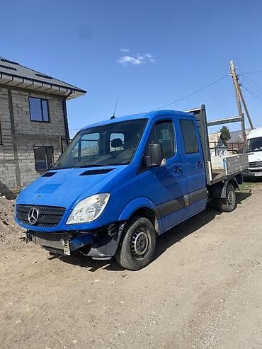 запчасти на спринтер матор: Грузовик, Mercedes-Benz, Дубль — 3