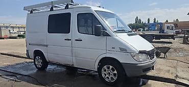 датчик на спринтер: Легкий грузовик, Mercedes-Benz, Стандарт, Новый — 2