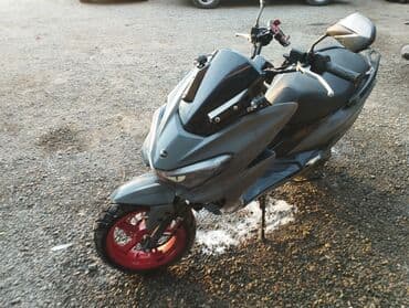 купить трактор мтз из европы: Макси-скутер 150 куб. см, Бензин, Б/у — 1