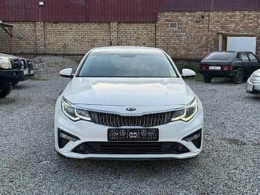 kia stringer: Kia K5: 2018 г., 2 л, Автомат, Газ, Седан — 2