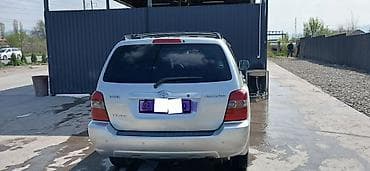 infinity fx35: Toyota Highlander: 2004 г., 3.3 л, Автомат, Бензин, Кроссовер — 6