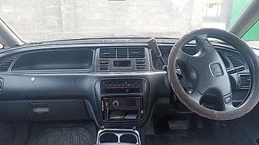 Транспорт: Honda Odyssey: 1995 г., 2.2 л, Автомат, Минивэн — 2