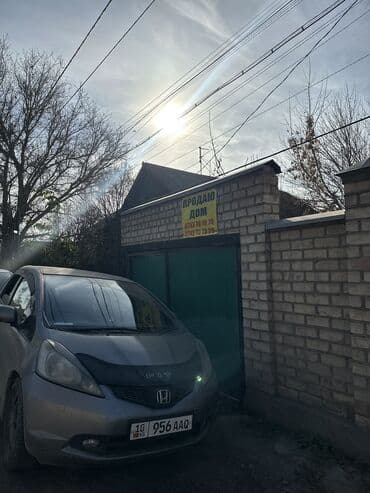 купить опель фронтера в бишкеке: Honda Fit: 2010 г. — 1