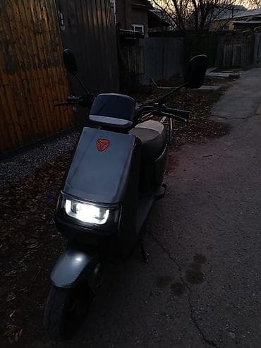 Мототехника: Электроскутер Geolite-D ЕСТЬ ТОРГ. - Современный городской — 1