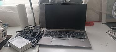 Техника жана электроника: HP ZBook Firefly 14 G7 — мобильная рабочая станция 14" Основные — 6