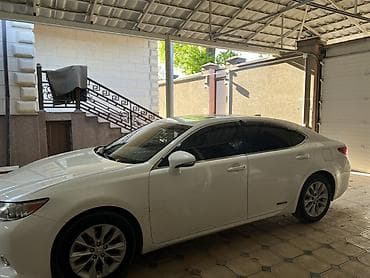 lexus es 2015: Lexus ES: 2015 г., 2.5 л, Вариатор, Гибрид, Седан — 5