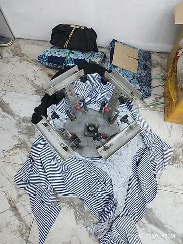 оптовый бизнес: Продаю или сдам в аренду оборудования для шелкографии вместе с — 2