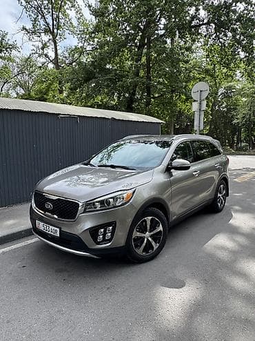 киа соренто 2018 цена бишкек: Kia Sorento: 2018 г., 2 л, Автомат, Бензин, Кроссовер — 1