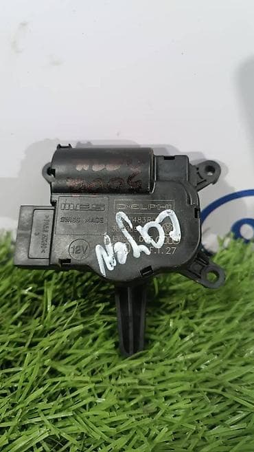 Электрический моторчик Porsche Б/у, Оригинал