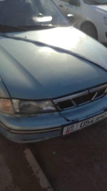 рекстон диск: Daewoo Nexia: 2006 г., 1.5 л, Кол менен иштөөчү, Бензин, Седан — 2