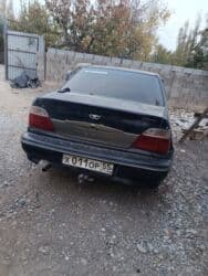 запчасти на виндом: Daewoo Nexia: 2007 г., 1.6 л, Механика, Бензин, Седан — 4