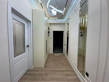 Квартиры: 3 комнаты, 88 м², Элитка, 4 этаж, Евроремонт — 7