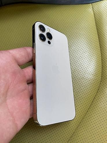 iphone 8 plus: IPhone 12 Pro, Б/у, 128 ГБ, Белый, Зарядное устройство, Чехол, 73 % — 2