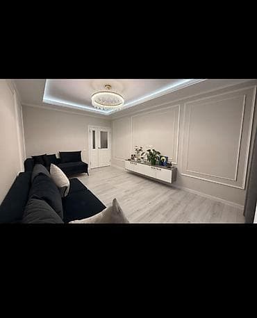 binar: 3 комнаты, 77 м², Элитка, 3 этаж, Евроремонт — 10