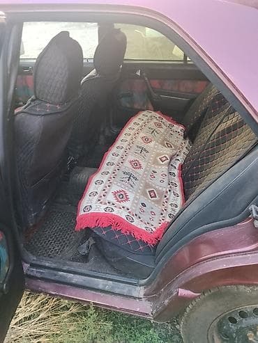 аренда авто джаз: BMW 5 series: 1990 г., 2 л, Механика, Бензин, Седан — 6