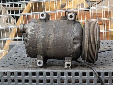 промышленный компрессор: Компрессор Audi 1996 г., Б/у, Оригинал, Германия — 2