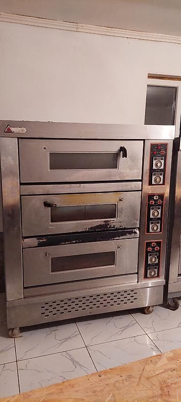 Оборудование для типографии: Эки печка 90000 сом — 2