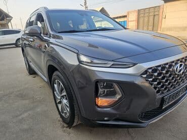 шины из японии: Hyundai Santa Fe: 2019 г., 0.2 л, Автомат, Бензиновая, Внедорожник — 3