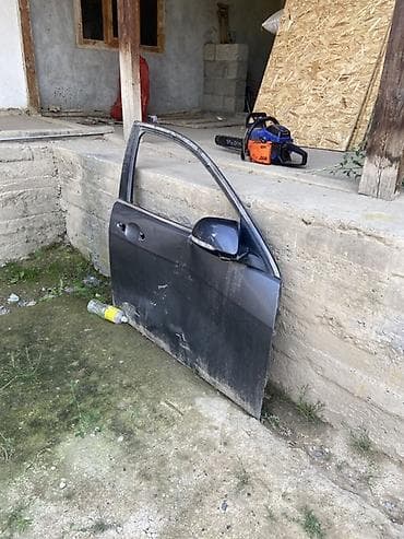 круглое зеркало: Дверь Передняя правая Honda, Б/у — 1