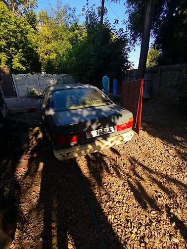 c4 audi: BMW 5 series: 1991 г., 2 л, Механика, Бензин, Седан — 2