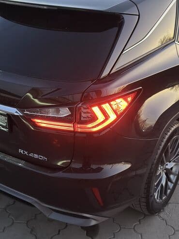 лх 570 цена бишкек: Lexus RX: 2017 г., 3.5 л, Автомат, Гибрид, Кроссовер — 7