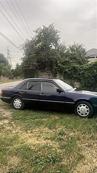 кпп на голф 3: Mercedes-Benz W124: 1993 г., 3.2 л, Автомат, Бензин, Седан — 2