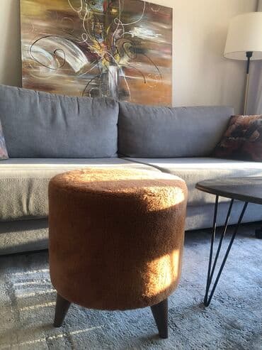 маленький мишка: Пуфик «Teddy” — 4