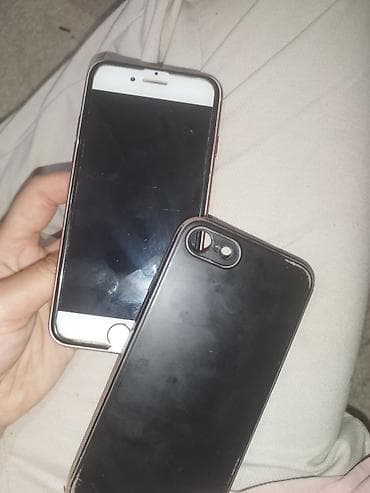 redmi a2: IPhone 7, Красный — 5