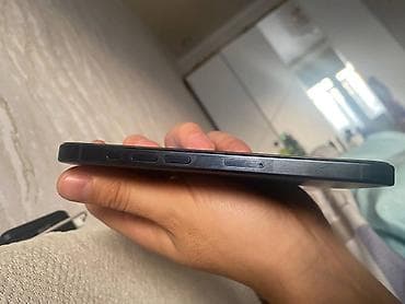 redmi a7: IPhone 15 Pro, Б/у, 512 ГБ, Blue Titanium, Чехол, Коробка, 89 % — 7