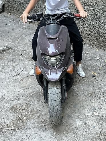 ямаха мопед: Продаю мопед ямаха брал под проект не было времени чтоб собрать так — 3