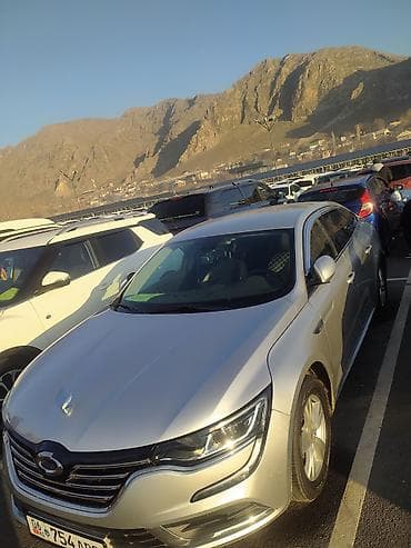 нексиа автомат: Renault SM6: 2019 г., 2 л, Вариатор, Газ, Седан — 2