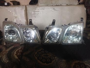 фары на лексус 470: Комплект передних фар Lexus 2006 г., Б/у, Оригинал, Япония — 1