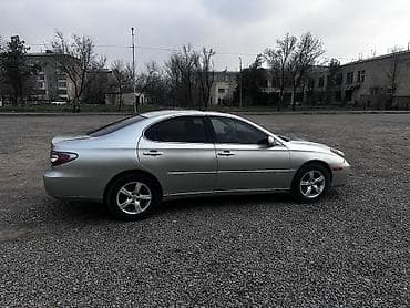 Lexus: Lexus ES: 2003 г., 3.3 л, Автомат, Бензин, Седан — 6