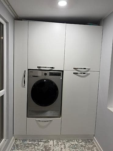 Недвижимость: 3 комнаты, 58 м², 104 серия, 2 этаж, Дизайнерский ремонт — 3