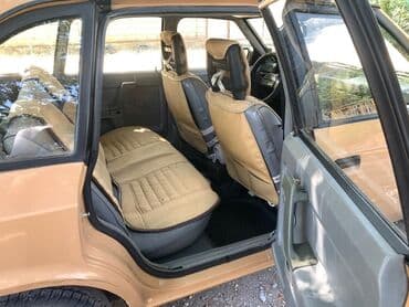 скутеры мопеды: Москвич 2141: 1990 г., 1.5 л, Механика, Бензин, Хэтчбэк — 19