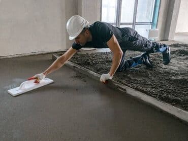 заливка фундамента вручную цена бишкек: Стяжка Бесплатная консультация Больше 6 лет опыта — 1