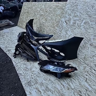 Глушители: Toyota, Новый — 3