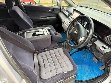 mini jack: Honda Edix: 2007 г., 2 л, Автомат, Бензин, Минивэн — 6