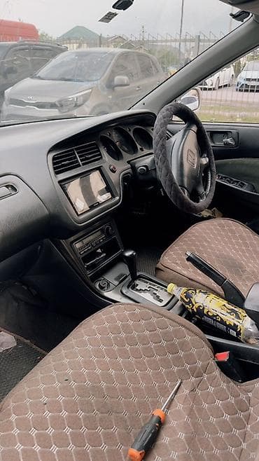 type r: Honda Accord: 2001 г., 2 л, Автомат, Бензин, Седан — 3