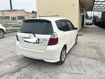 фит дворник: Honda Fit: 2003 г., 1.5 л, Автомат, Бензин, Хэтчбэк — 4