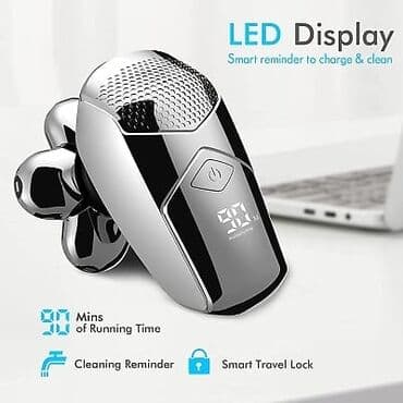 бритва электрический: Электробритва — 5