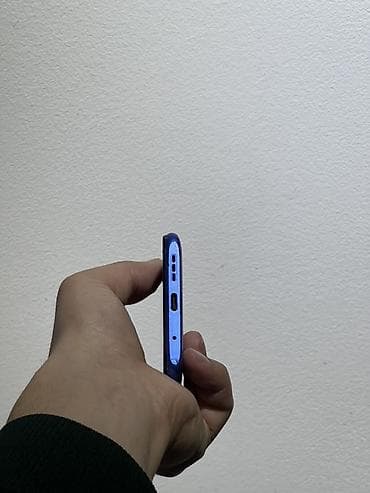 iphone хs: Redmi, Redmi 9T, 128 ГБ, цвет - Синий — 6