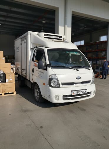 Услуги Портера крытый!грузоперевозок! холодильник,будка, рефрижератор!