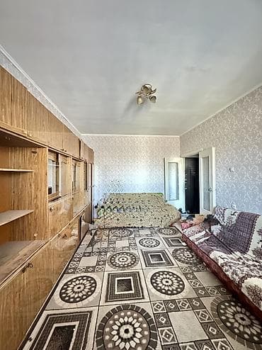 Продажа квартир: 1 комната, 34 м², 106 серия, 7 этаж, Старый ремонт — 2