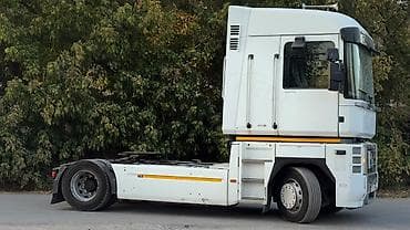 daf 2013: Тягач, Renault, 2012 г., Без прицепа — 2