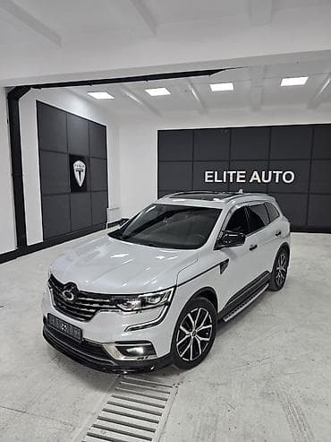 scanmatik 2 pro: Renault QM6: 2019 г., 2 л, Автомат, Бензин, Кроссовер — 1