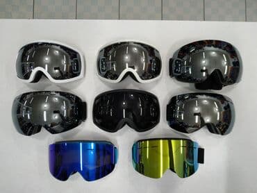 обувь для охоты: Очки маски лыжные Шлем для лыж для сноуборда Каска Горнолыжная каска — 1