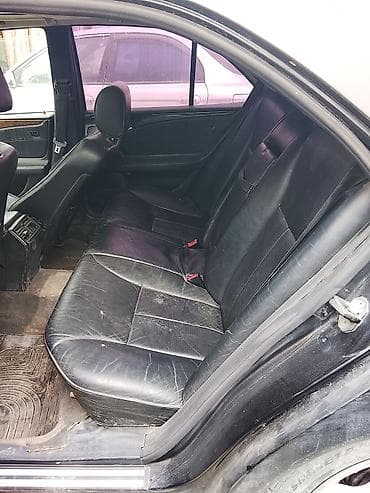 мерседес бенс 208: Mercedes-Benz E-Class: 1998 г., 3.2 л, Автомат, Бензин, Седан — 6