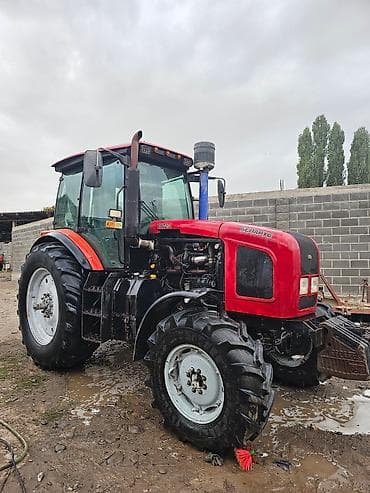 Трактор Беларус 2022.3 2013года с наработка 7500 моточасов стоит at lalafo.kg Трактор Беларус 2022.3 2013года с наработка 7500 моточасов стоит