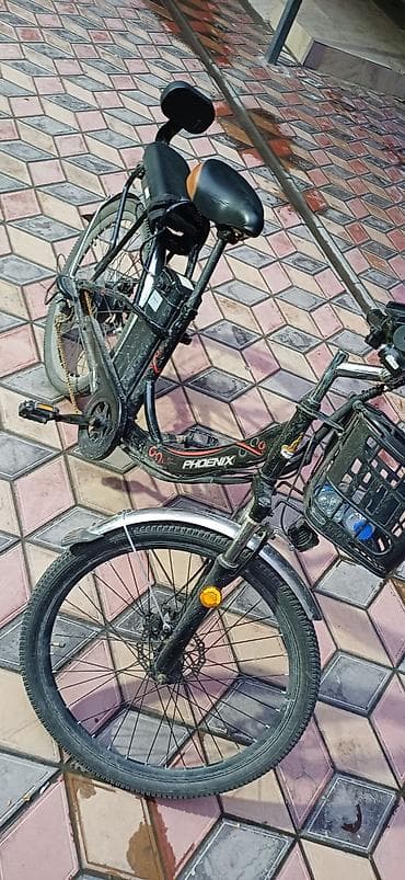 Электровелосипед